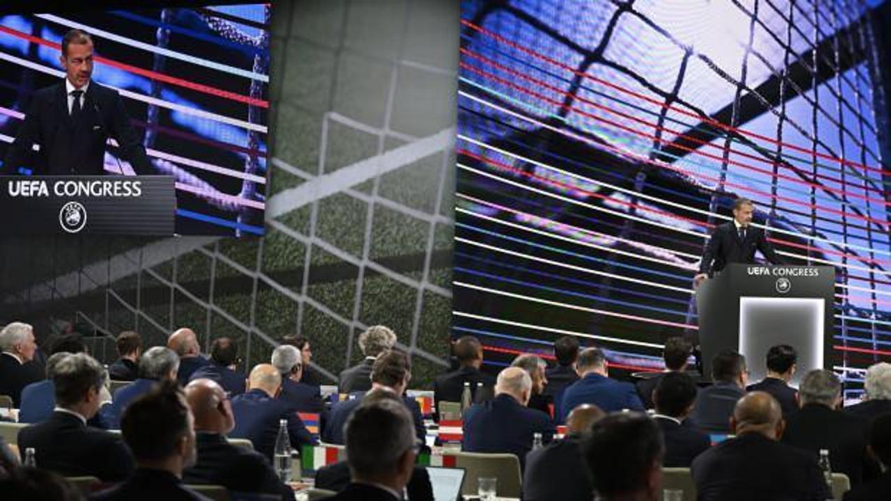 49. UEFA Olağan Kongresi düzenlendi