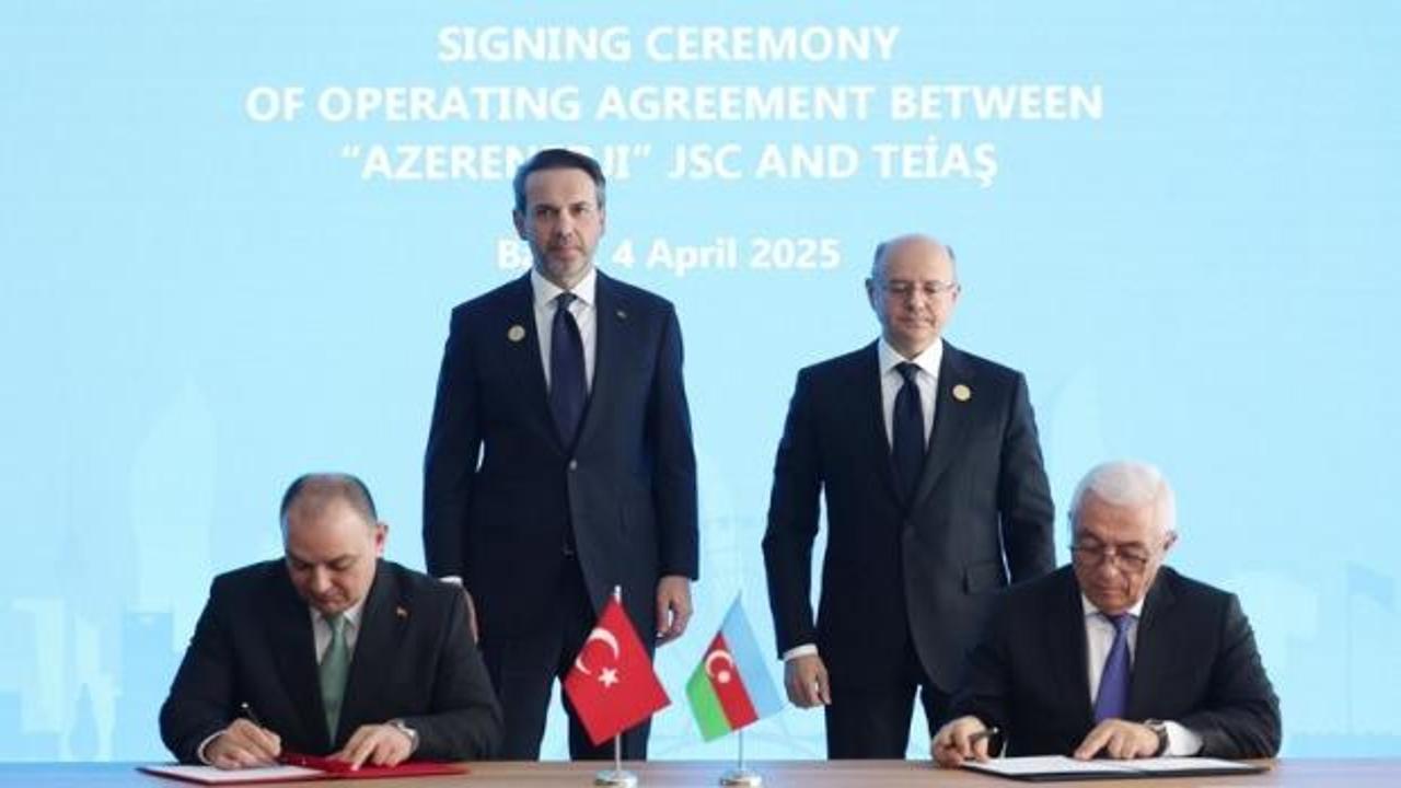 Türkiye ile Azerbaycan anlaştı! Yeni bir dönemin kapısı aralanıyor