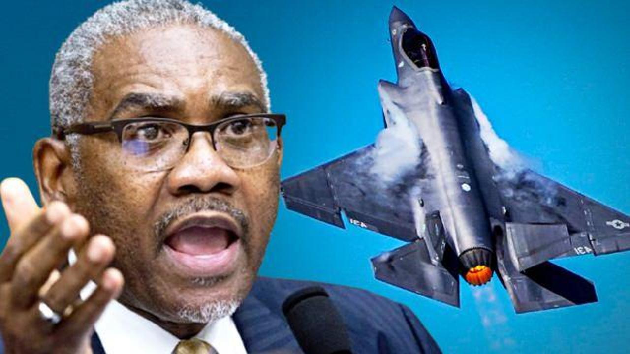 Meeks: F-35'leri T&uuml;rkiye'ye satmayacağız