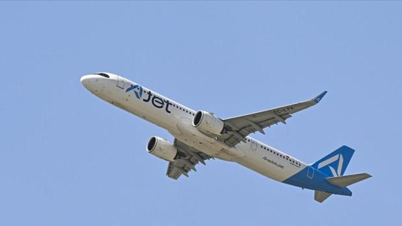 AJet yeni indirim müjdesini duyurdu!  31 Mart ve 1 Nisan 2025'de satışta olacak