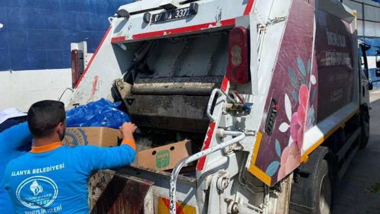 Antalya'da vatandaşa kilo kilo zehir yedireceklerdi