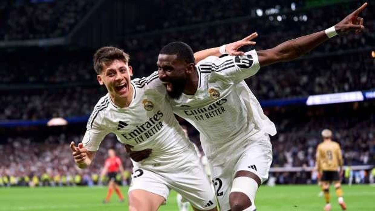 Arda G&uuml;ler'den muhteşem asist! Real Madrid finalde