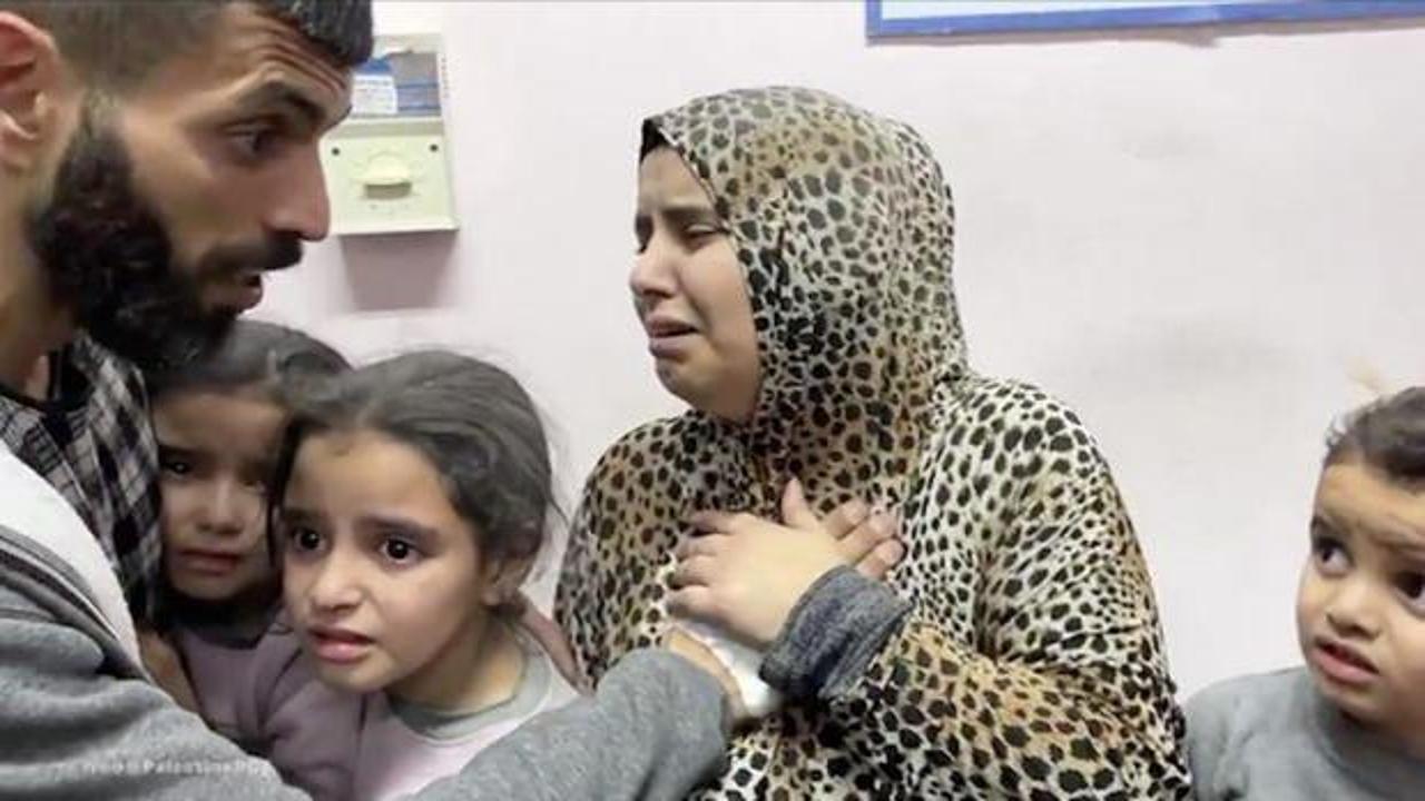 Ateşkesi bozduğu tarihten itibaren bin Filistinli daha Gazze’de şehit oldu! 