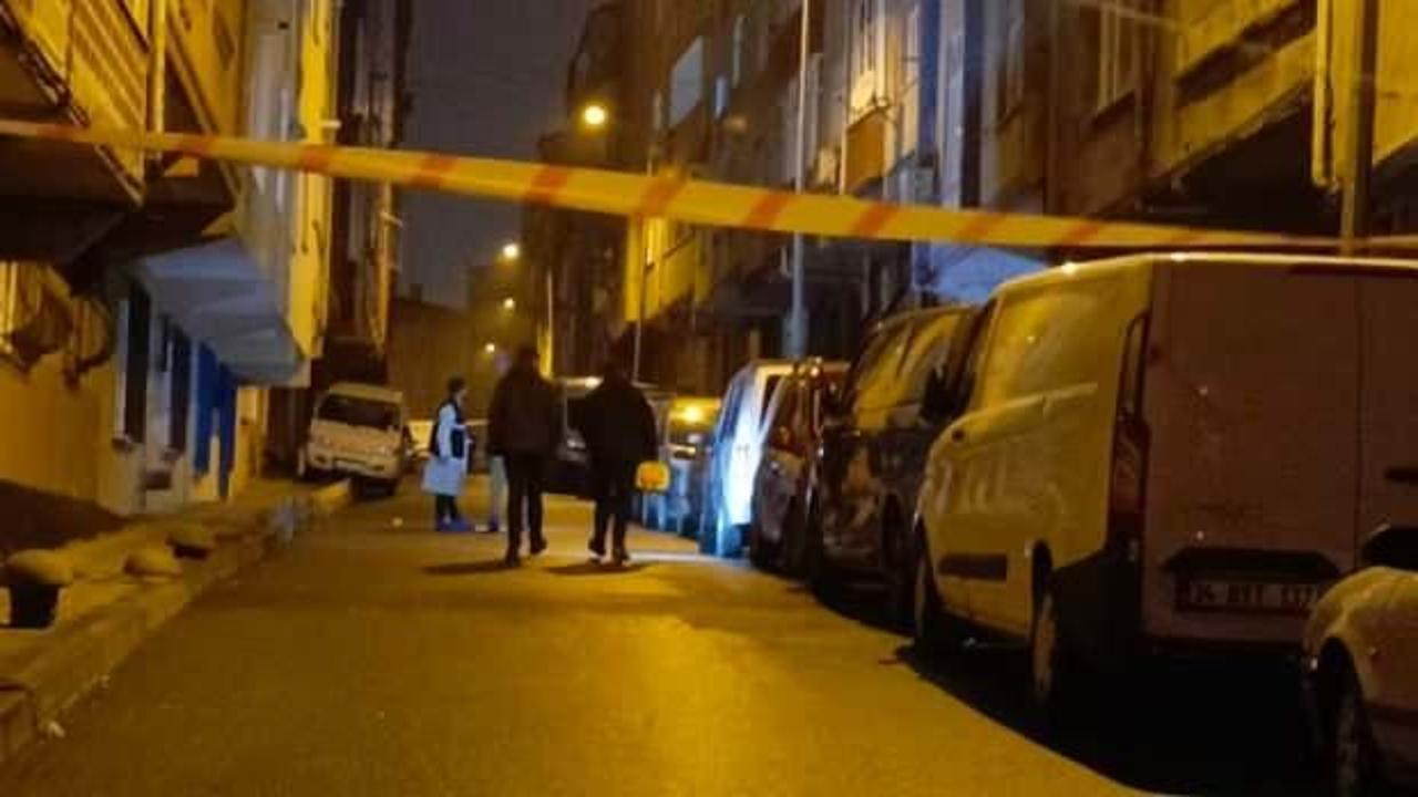 Bağcılar'da kimlik kontrolü yapan bekçiye silahlı saldırı