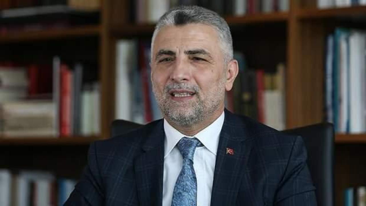 Bakan Bolat: 'Rakiplerimize g&ouml;re avantajlıyız'