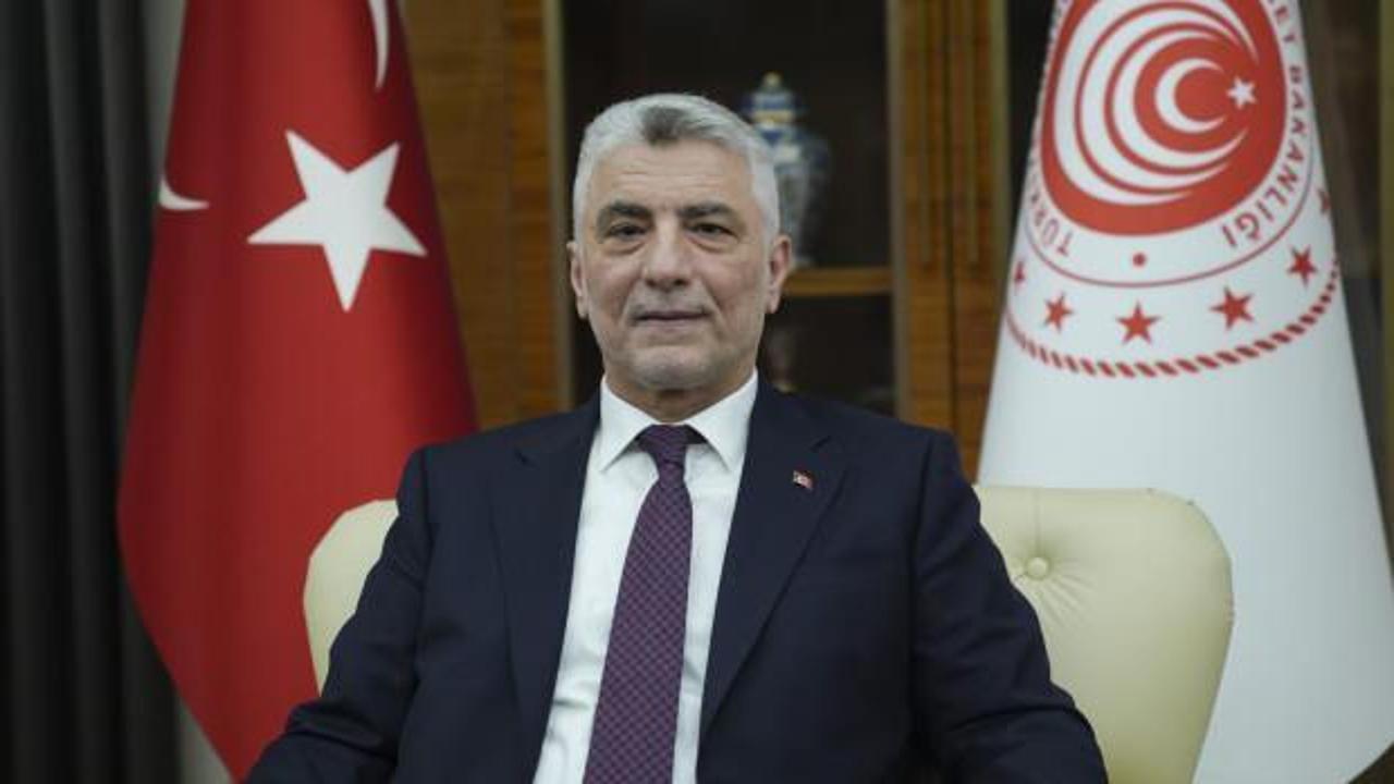 Bakan Bolat'tan 'boykot' tepkisi: Bugün ekonomiye sahip çıkma günü