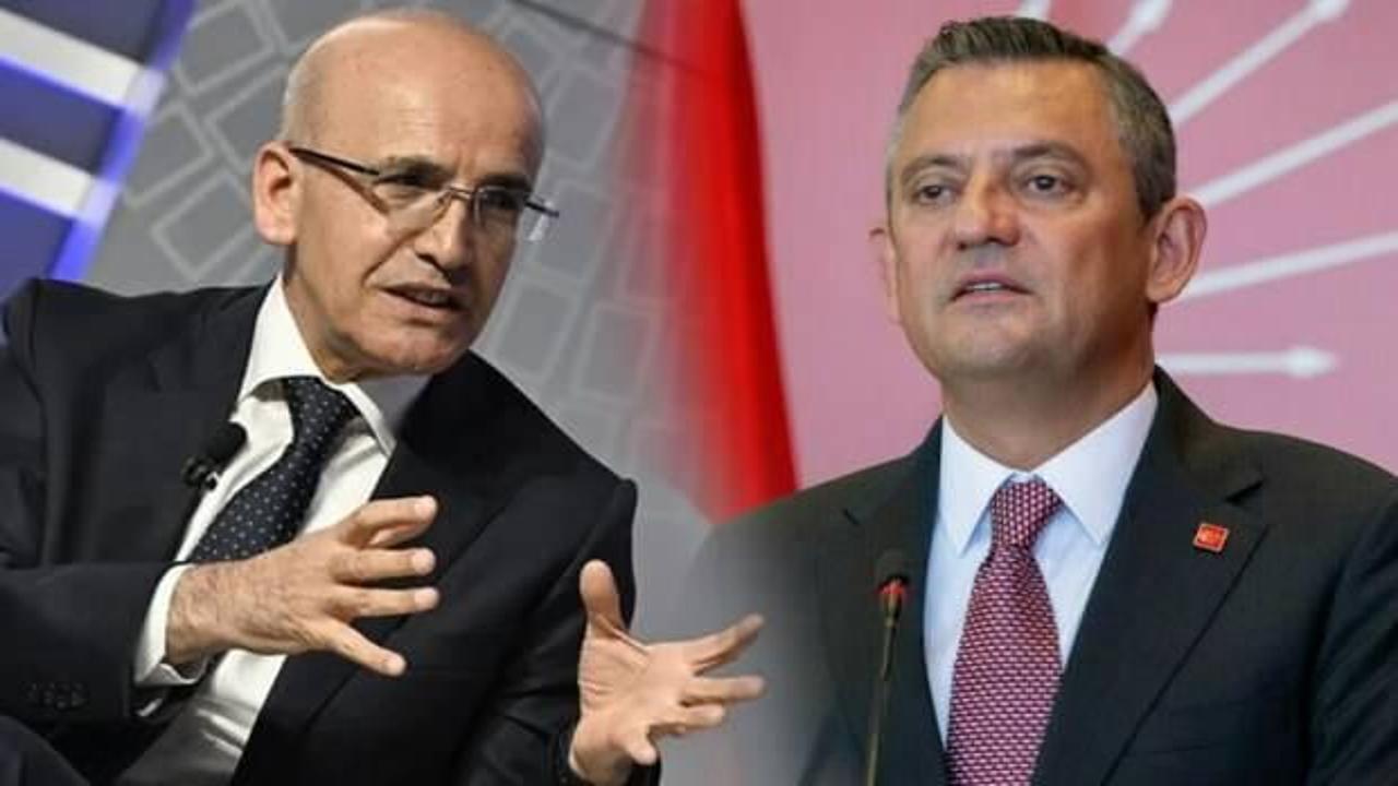 Hazine ve Maliye Bakanlığı'ndan &Ouml;zg&uuml;r &Ouml;zel'in a&ccedil;ıklamalarına tepki