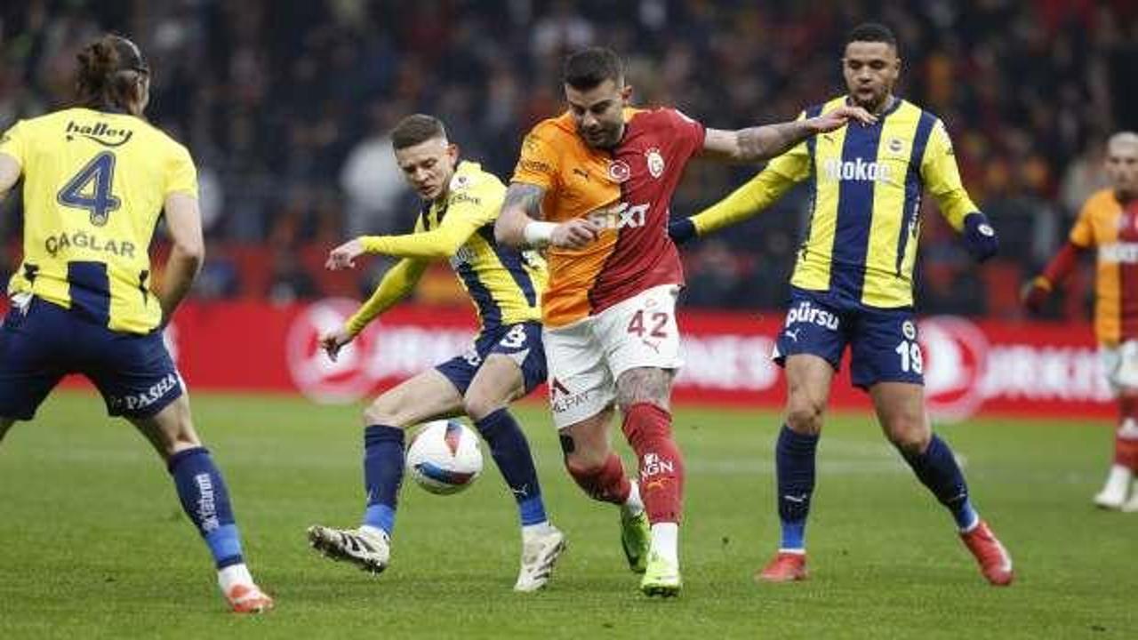 Başkanlar kesenin ağzını açtı! Dev derbide prim düellosu