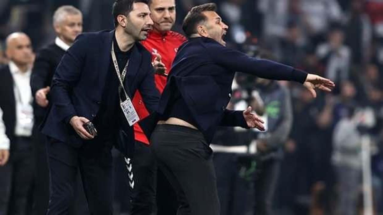 Beşiktaş maçında tepki göstermişti! Okan Buruk'tan özel toplantı