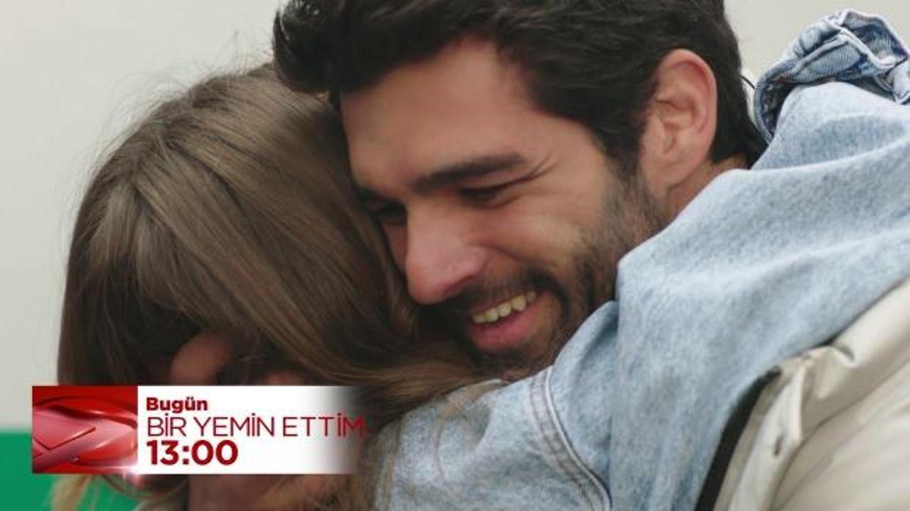 Bir Yemin Ettim 99.b&ouml;l&uuml;m fragmanı: Kerim evlilik teklifi ediyor