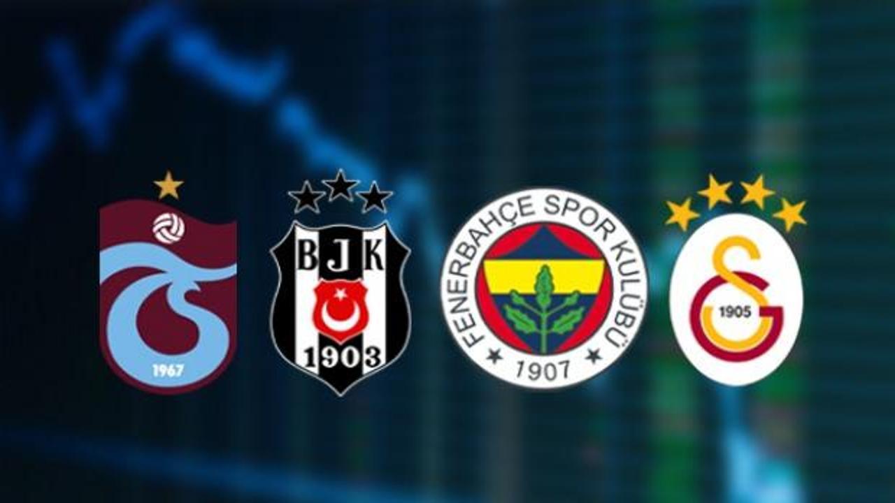 Borsada en &ccedil;ok kazandıran S&uuml;per Lig takımı belli oldu! 