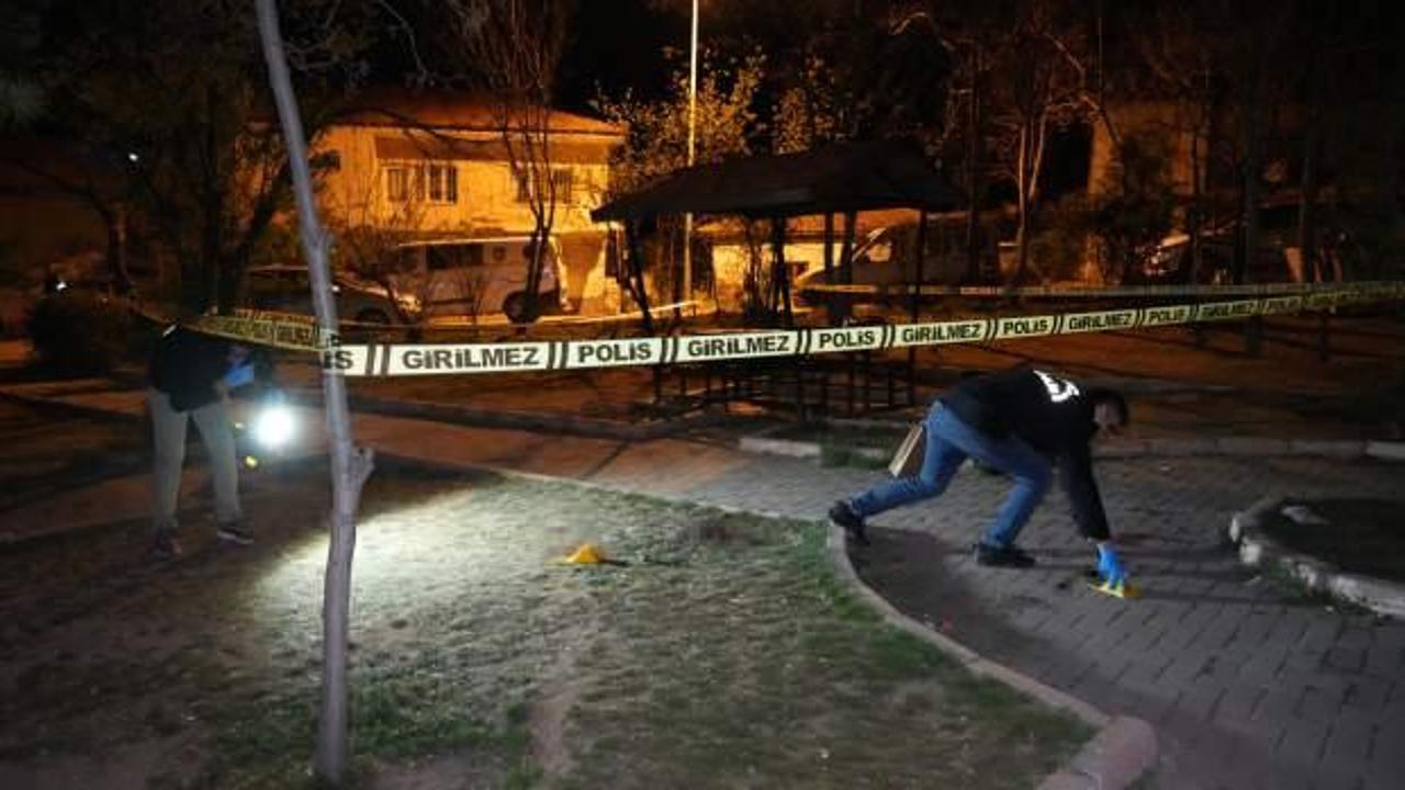 &Ccedil;ocukları korumak isterken cinayet işledi