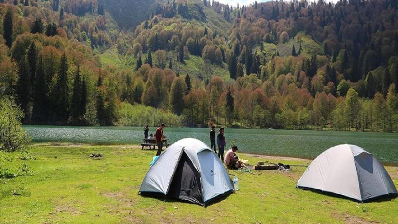 Doğanın Kollarında Saklı Bir Cennet: Karagöl Kampı