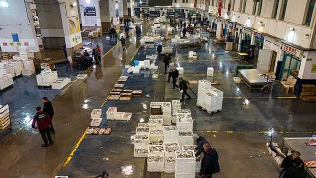 Egeli balık&ccedil;ılar sezonu ge&ccedil;en yılın &uuml;zerinde balıkla kapatacak