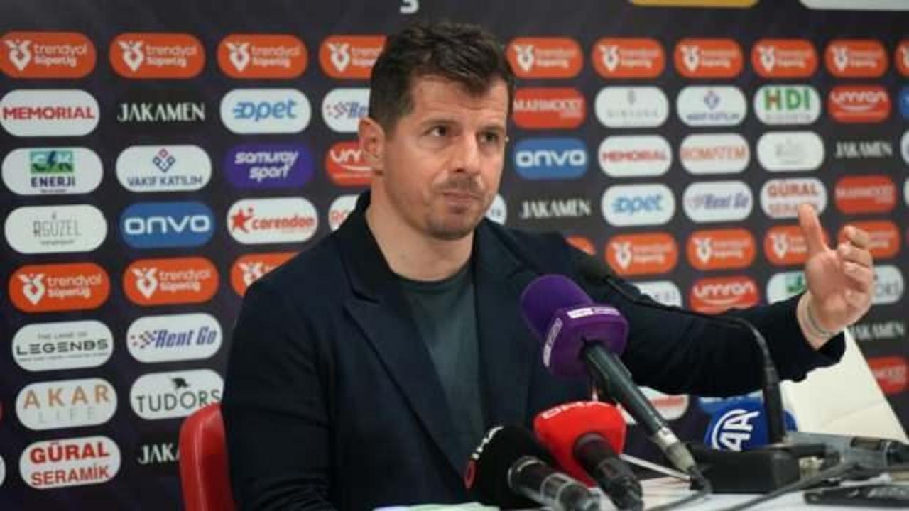 Emre Belözoğlu: "Bu galibiyet bize yeni pencereler açacak, yeni hayaller oluşturacak"
