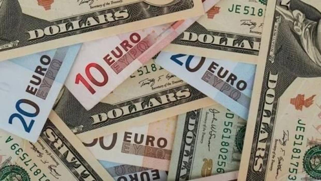 Serbest piyasada döviz açılış fiyatları