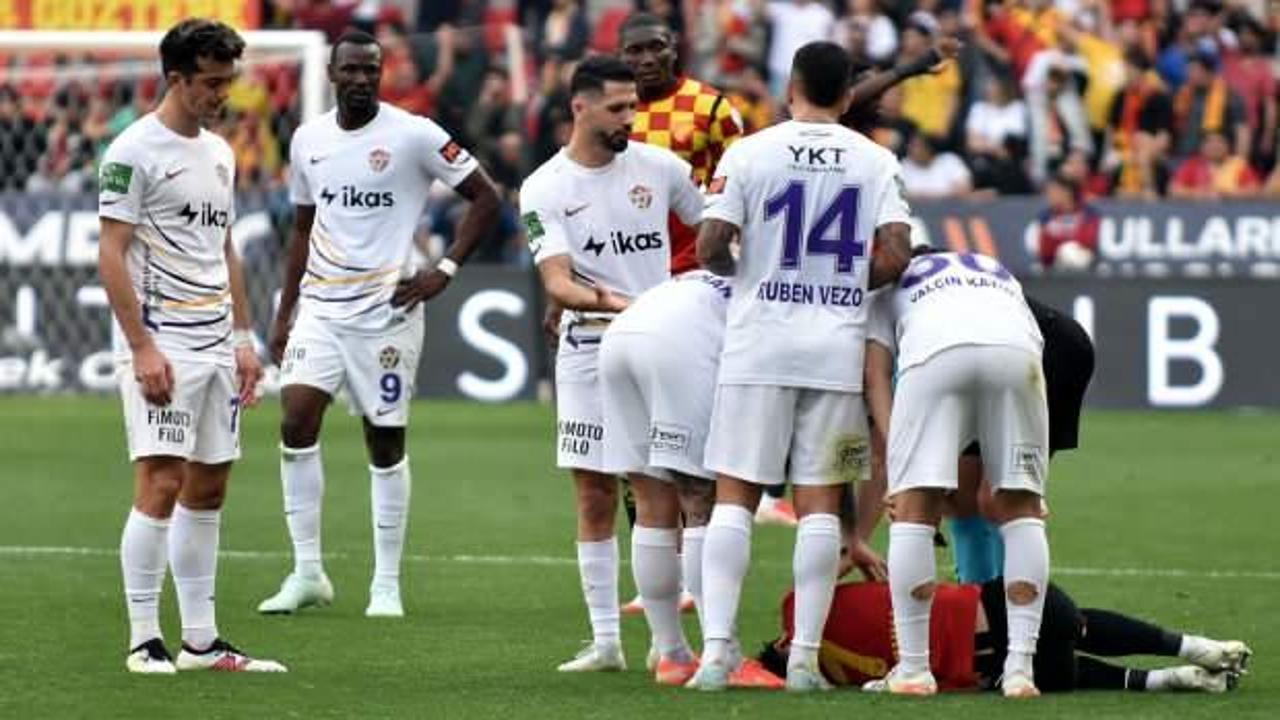 Eyüpspor, Hatayspor'a konuk olacak