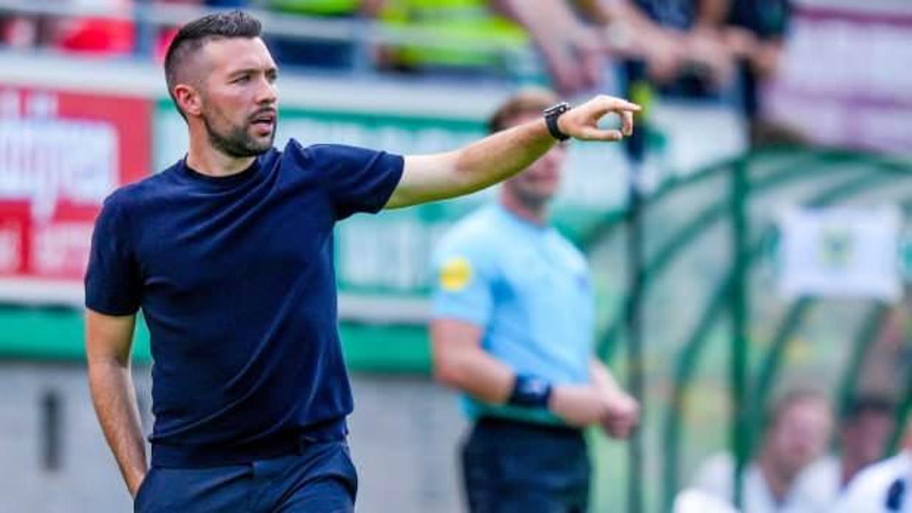 Farioli'nin Ajax'ı uçuşa geçti: Dev maçta net galibiyet