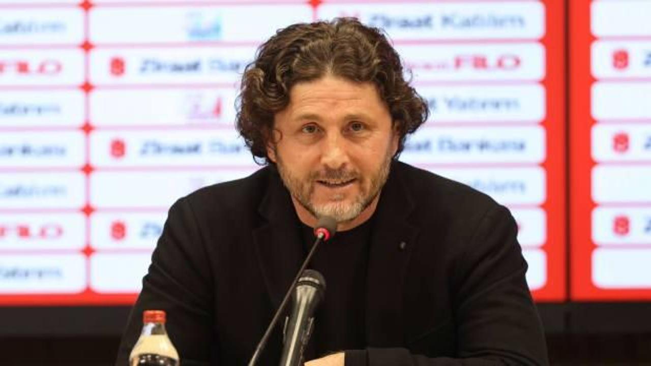 Fatih Tekke'den 'Fenerbahçe' mesajı