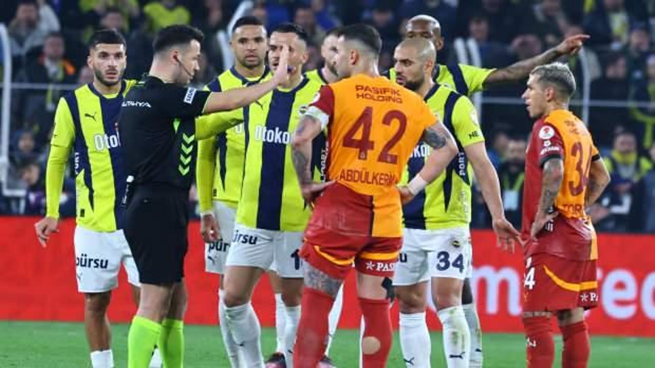 Fenerbah&ccedil;e'nin derbilerde y&uuml;z&uuml; g&uuml;lm&uuml;yor