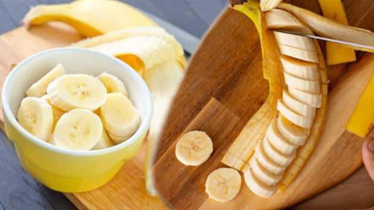 Her gün muz yiyenler dikkat: Uzmanların cevabı sizi şaşırtacak!