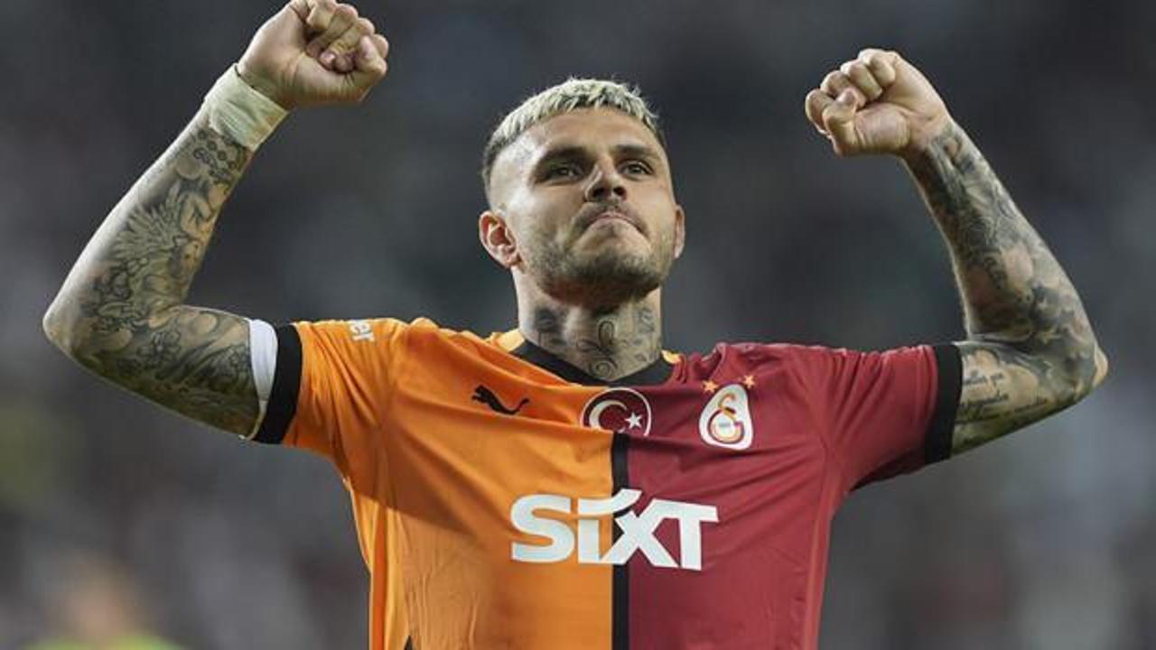 Icardi'den derbi sonrası Mourinho paylaşımı! 'Sadece hentbol oynamıyorlar...'