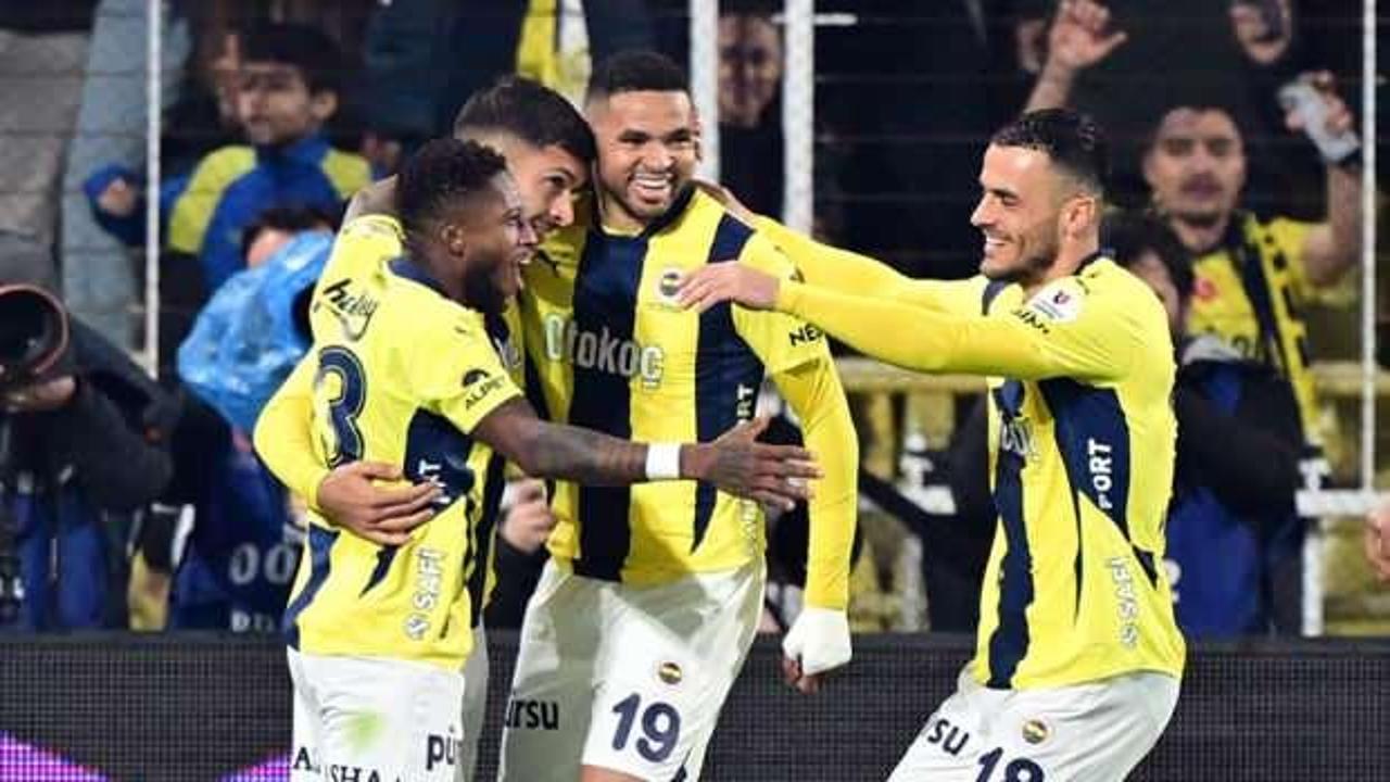 İspanyollar yazdı! Fenerbah&ccedil;e'nin yıldızı i&ccedil;in 40 milyon Euro g&ouml;zden &ccedil;ıkarıldı