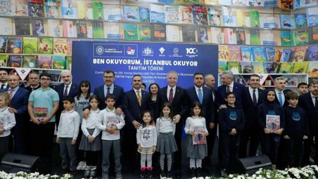 İstanbul Valiliği'nden S&ouml;zc&uuml;&rsquo;n&uuml;n &lsquo;kitap&rsquo; iddiasına yalanlama: &lsquo;Proje bizim&rsquo;