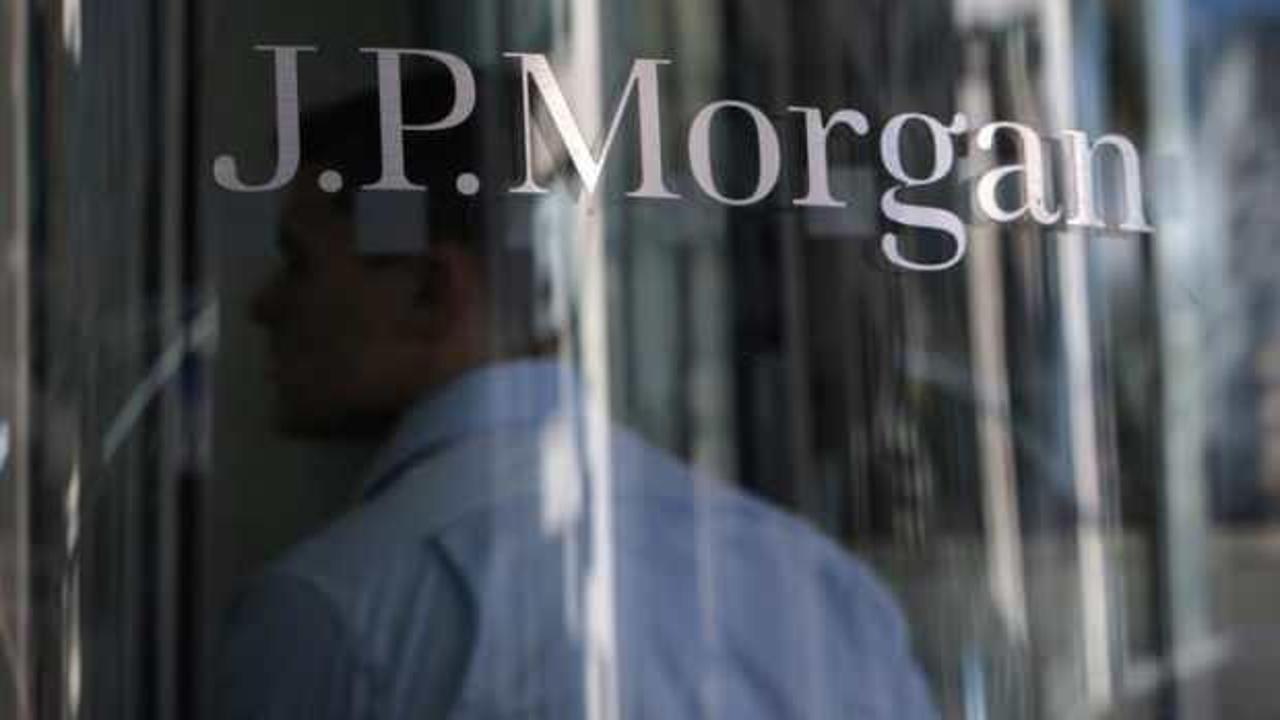 JPMorgan'dan ABD için resesyon tahmini