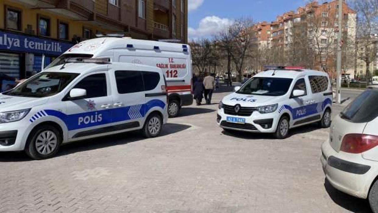 Konya'da &ccedil;ocukların kavgası kanlı bitti