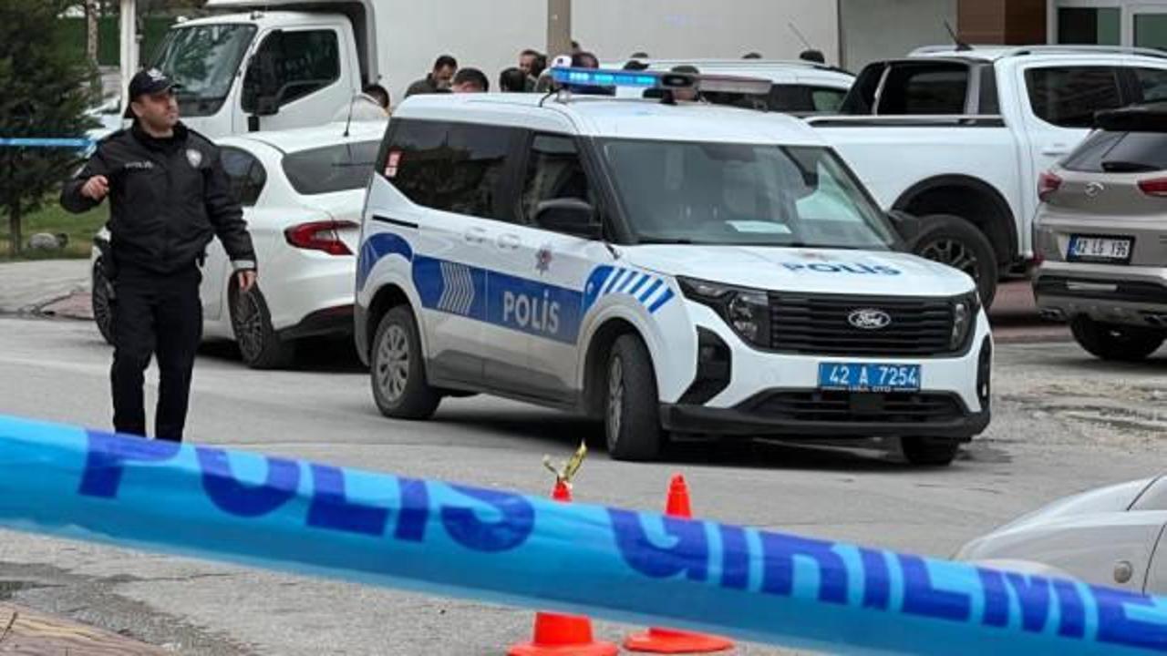 Konya&rsquo;da d&uuml;n&uuml;r dehşeti: 2 kişi hayatını kaybetti