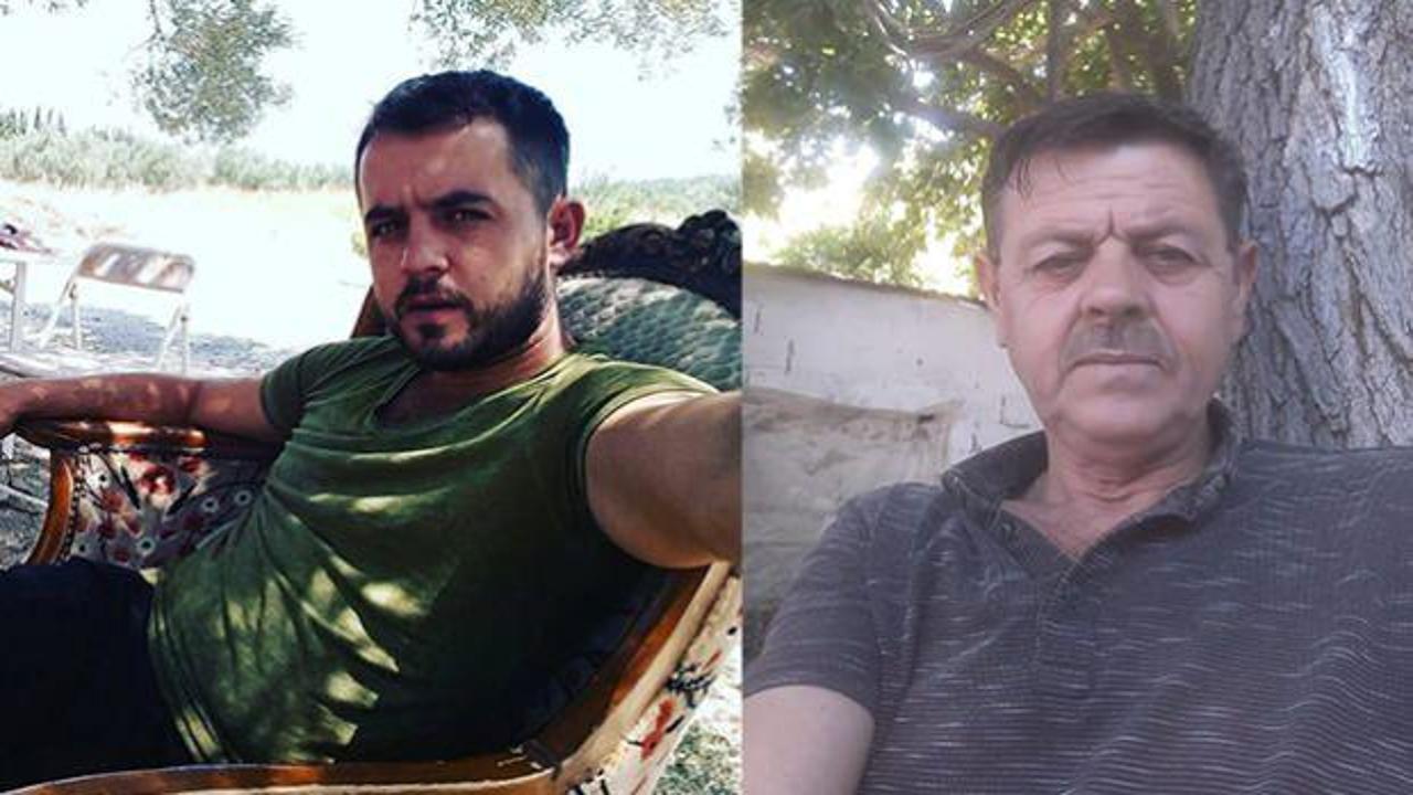 Manisa'da baba dehşeti! Oğlunu av t&uuml;feğiyle başından vurarak &ouml;ld&uuml;rd&uuml; 