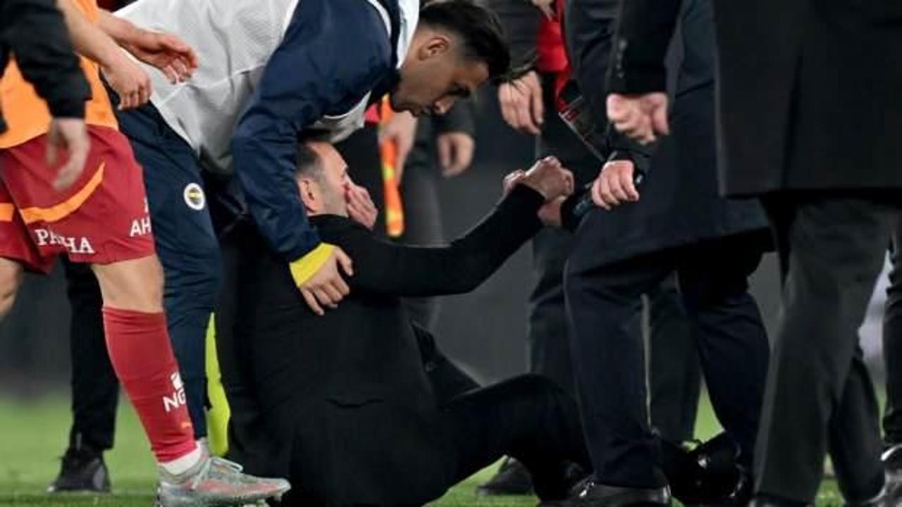 Mourinho burnunu sıkmıştı: Okan Buruk'tan ilk cevap