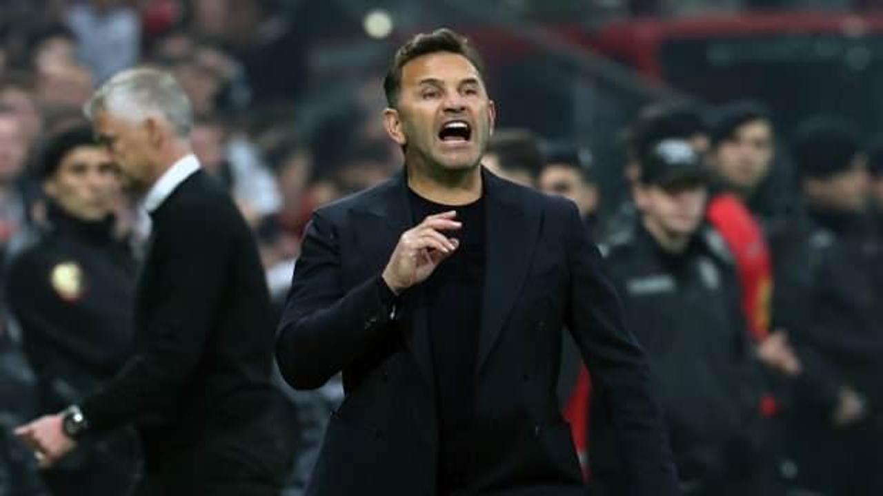 İki yıldıza 'kesik' vurdu: Okan Buruk, 'Samsunspor' kadrosunu dizdi