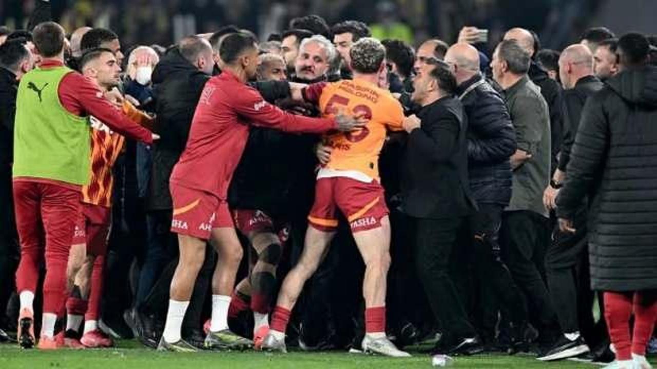 Olaylı derbinin PFDK sevkleri a&ccedil;ıklandı!