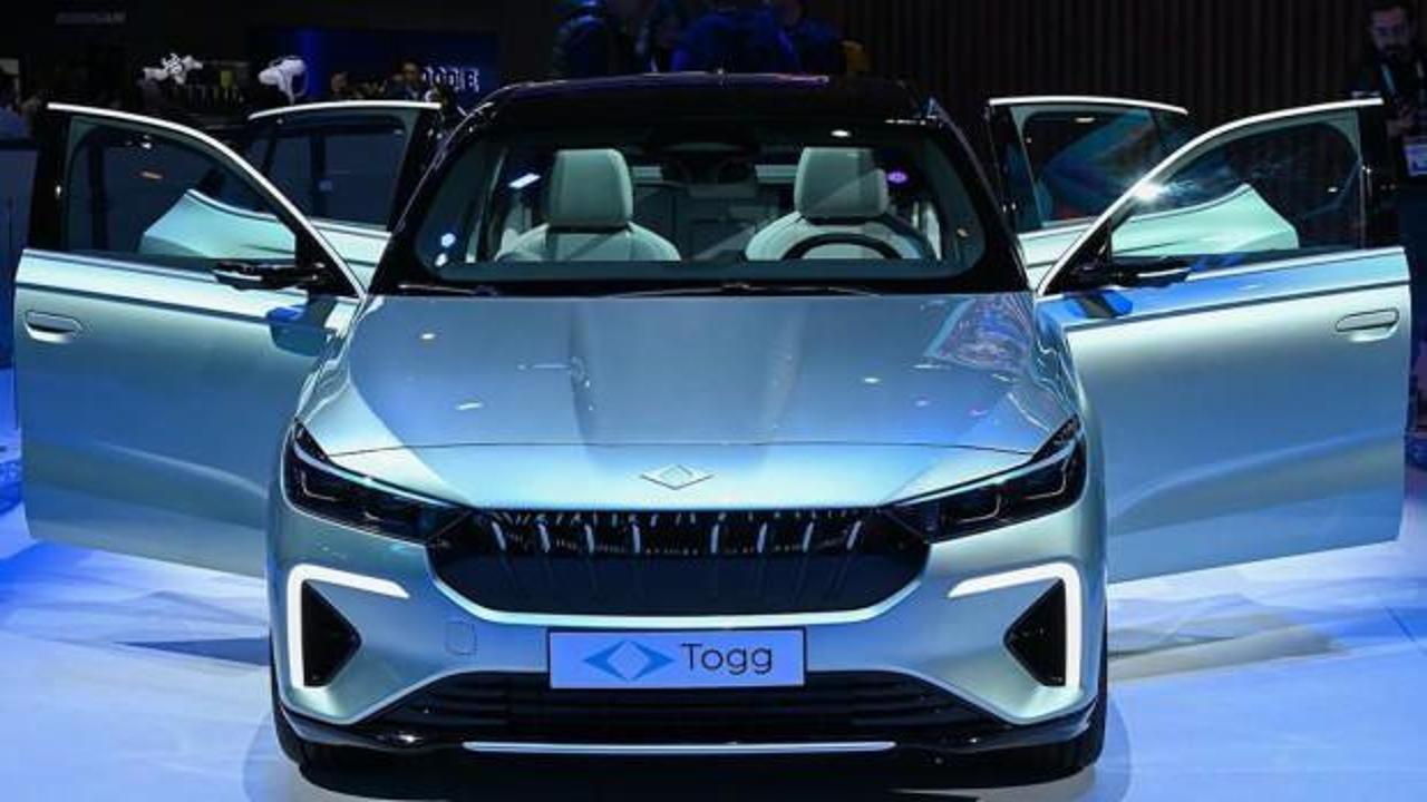 Ön talep hazırlığı başladı! Togg sedan geliyor