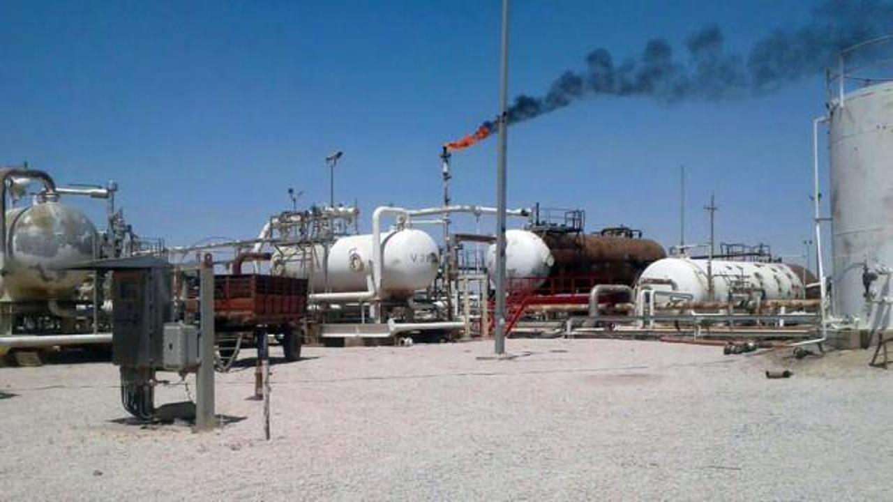Petrol sahaları PKK'dan Şam hükümetine geçecek