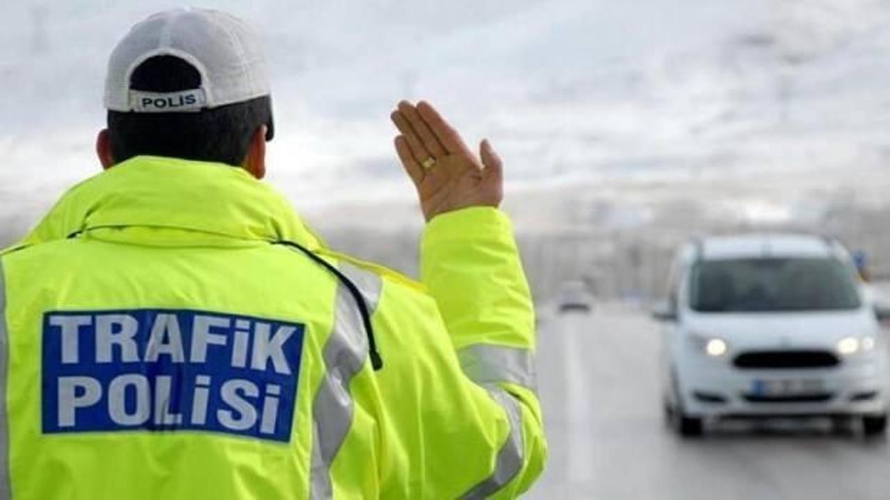 Depremzedeye kesilen trafik cezası iptal edildi!