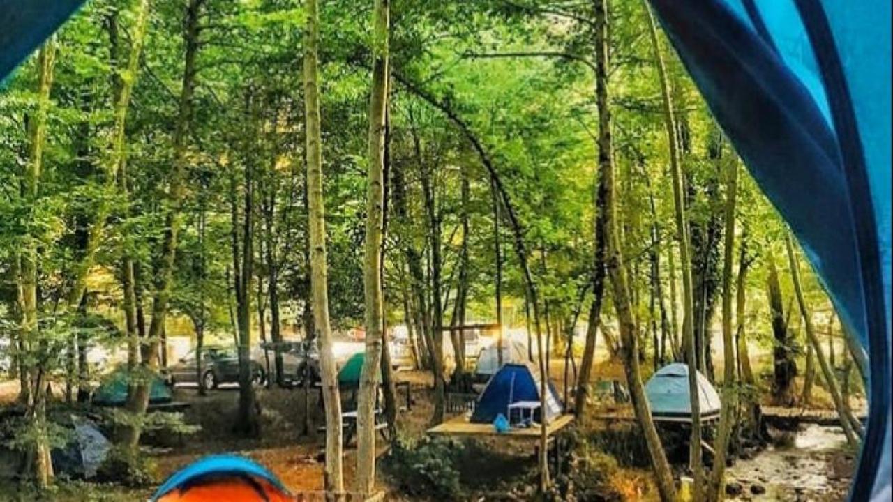 Şelalelerle Dolu Bir Cennet: Erikli Yaylası Kampı 