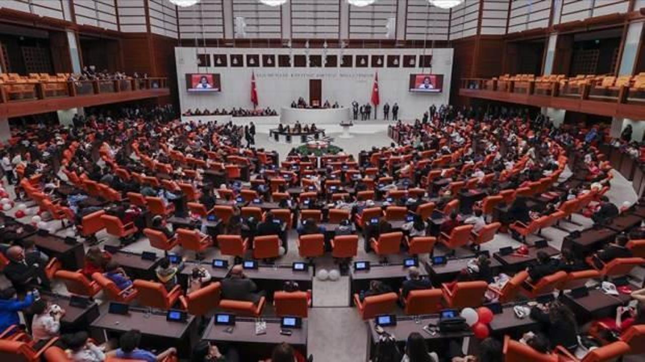 TBMM Dilekçe Komisyonu ilginç başvuruların adresi oldu: 'Gassal olmak istiyorum'