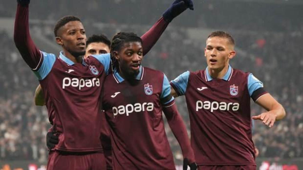 Trabzonspor'un 'hayal kırıklığı': Büyük umutlarla gelen futbolcu yoklarda