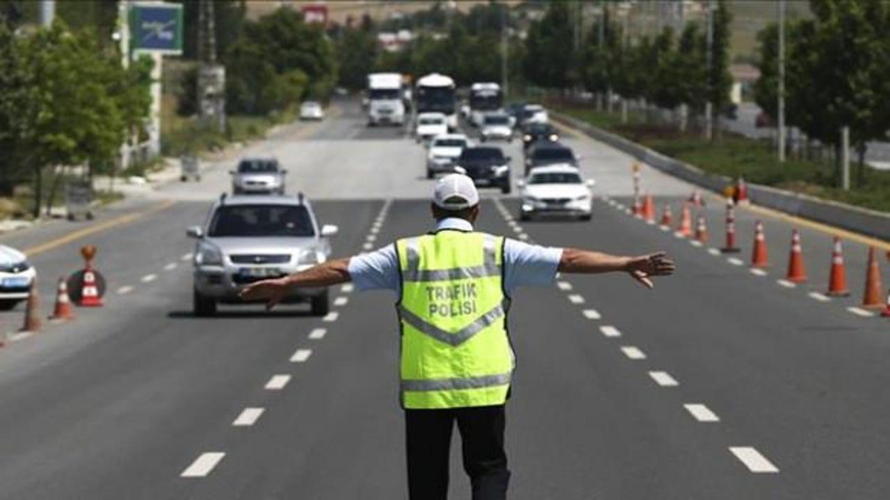Trafikte bunu yapan yandı: Cezası 250 bin TL'ye yükseldi