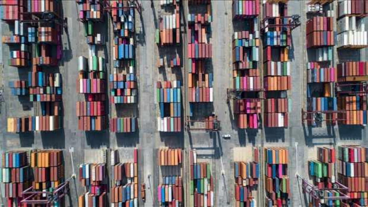 Trakya yılın ilk &ccedil;eyreğini 516,9 milyon dolarlık ihracatla kapattı