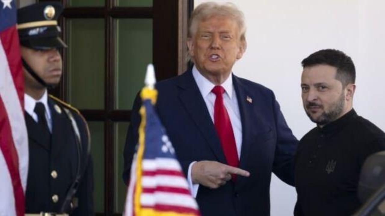 Trump yönetimi Ukraynalıları 'yanlışlıkla' kovdu: 'ABD'yi terk edin'