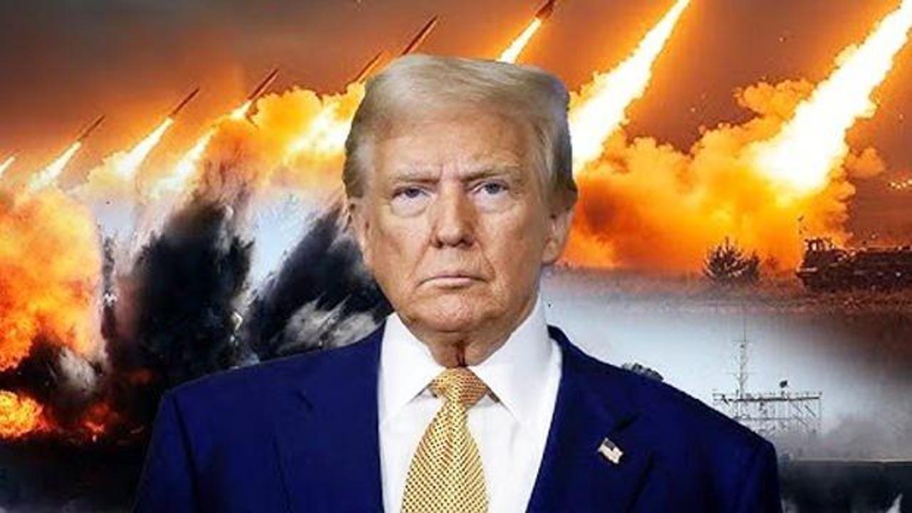 Trump'tan tehdit: Gerçek acıyı henüz tatmadınız