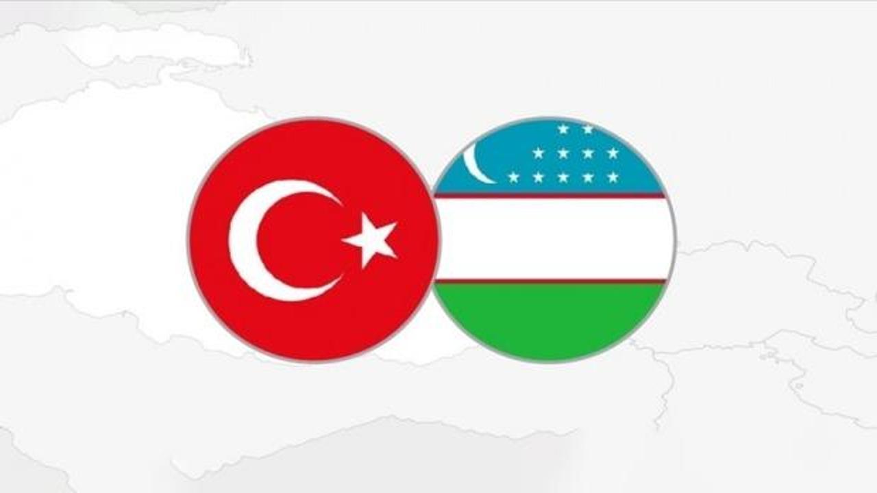Türkiye ile Özbekistan arasındaki ticaret hacmi 3 katına çıktı
