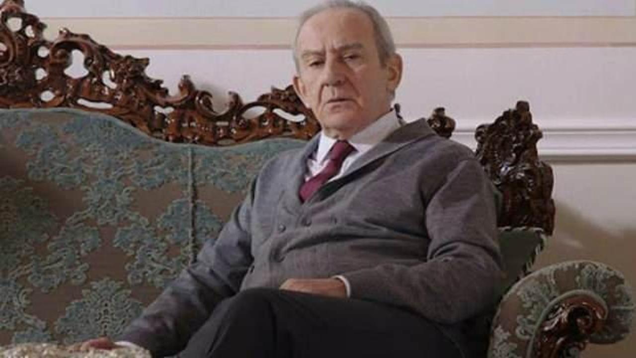 &Uuml;nl&uuml; oyuncu Ahmet Levendoğlu hayatını kaybetti