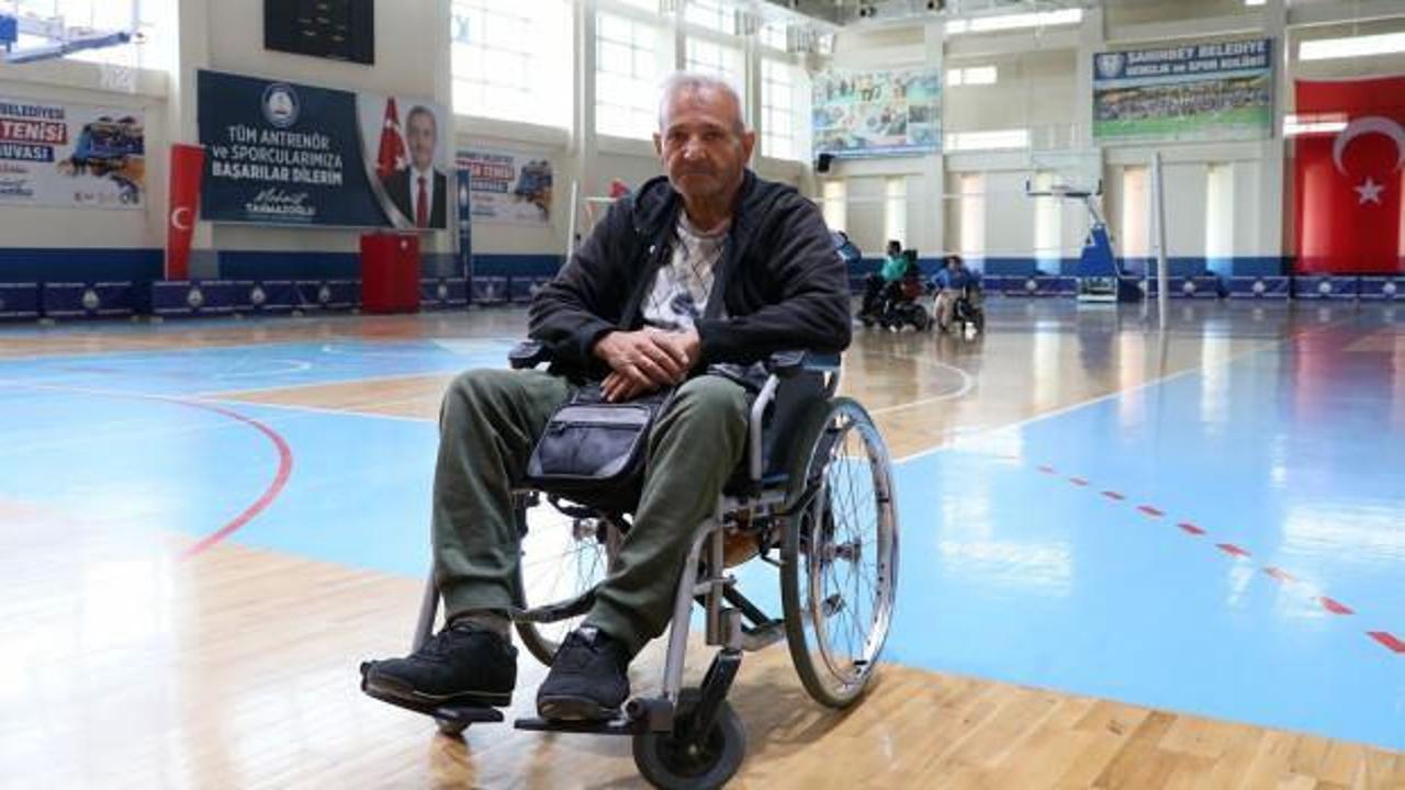 3 kez kalp krizi ge&ccedil;irdi, 2 yıl yatağa bağımlı yaşadı: Şimdi turnuvalara katılacak