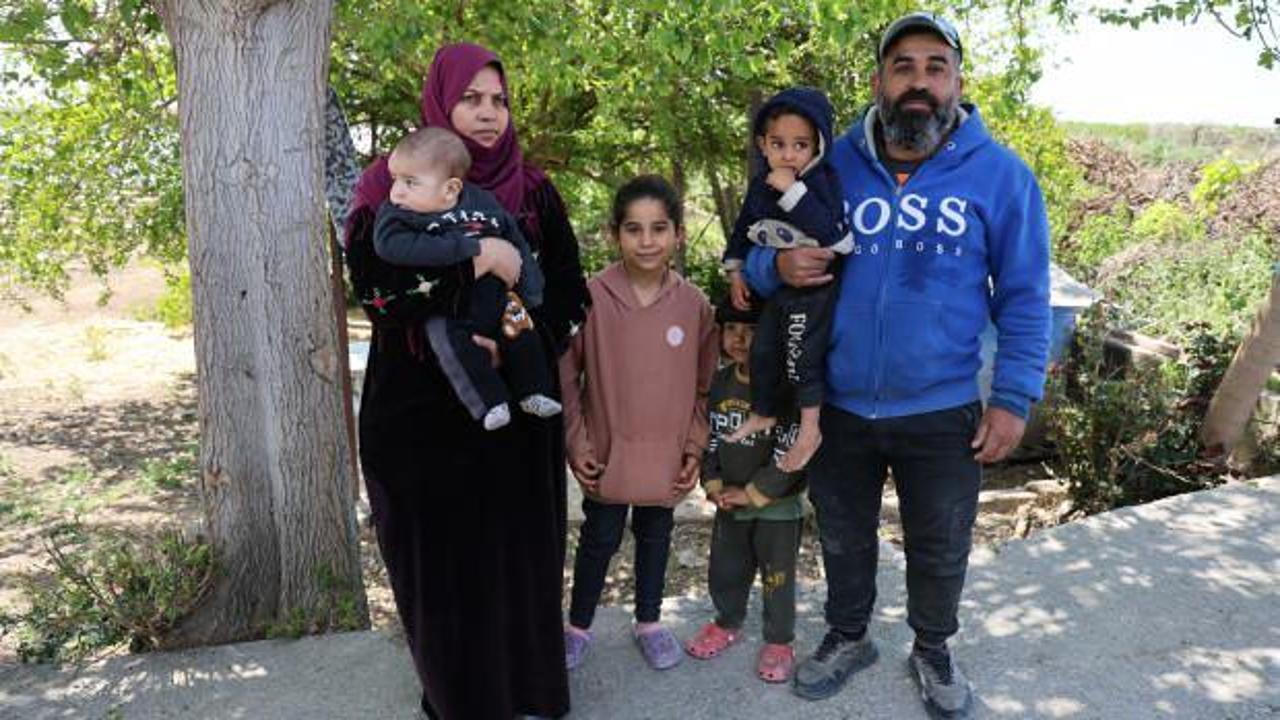 Tarım iş&ccedil;isi 8 yıllık birikimini tek telefonla kaptırdı 