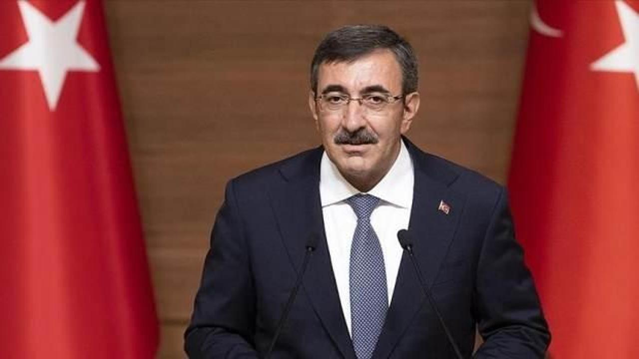 Cumhurbaşkanı Yardımcısı Yılmaz: Şu an itibarıyla tablo lehimize